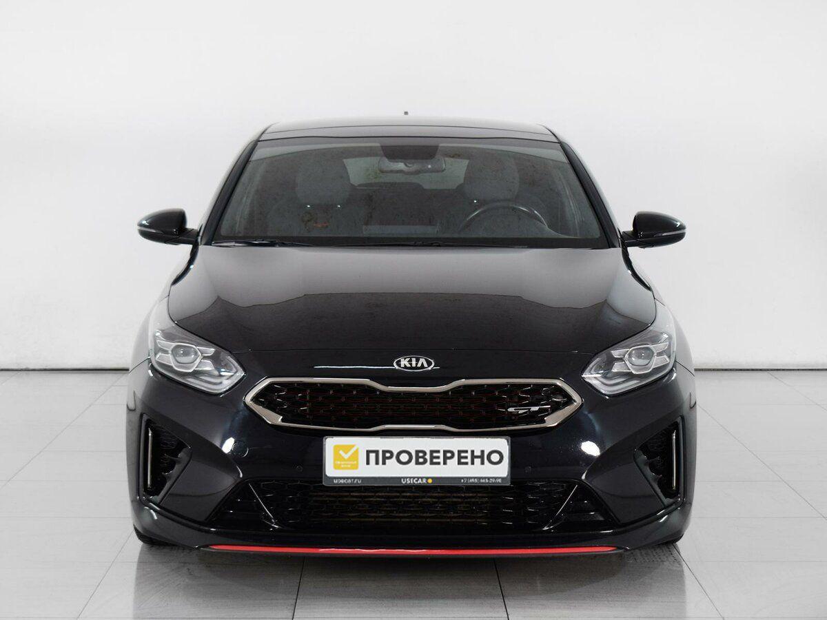 Kia Proceed, 2020