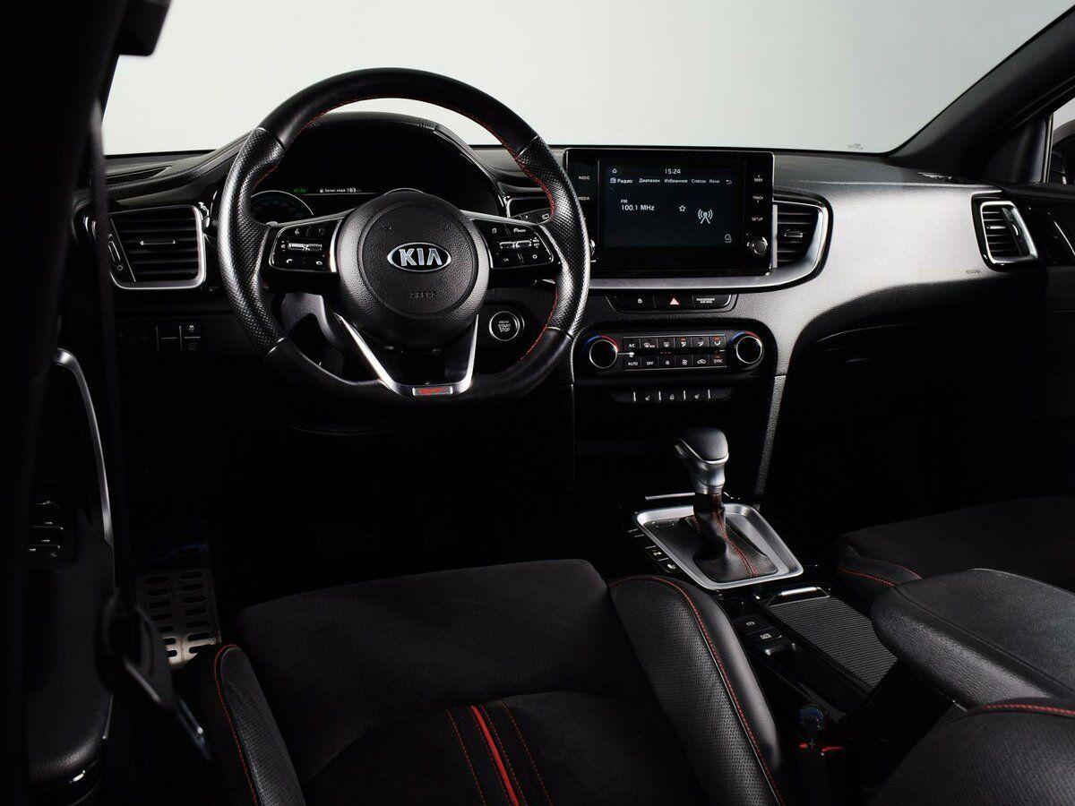 Kia Proceed, 2020
