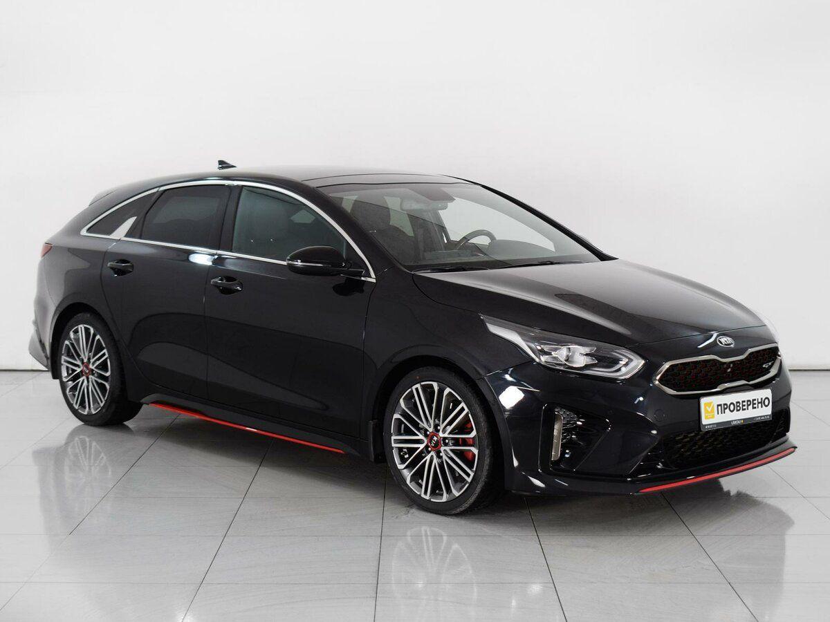 Kia Proceed 2020