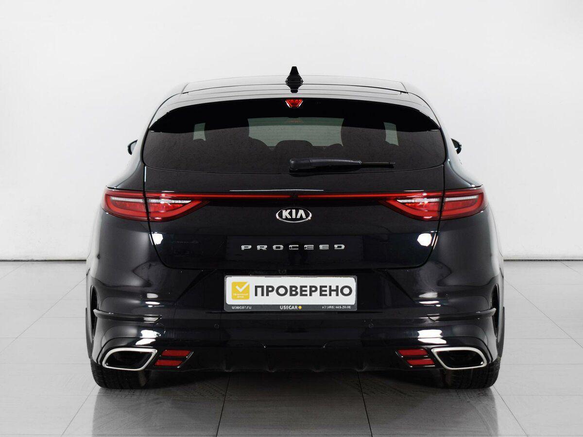 Kia Proceed, 2020