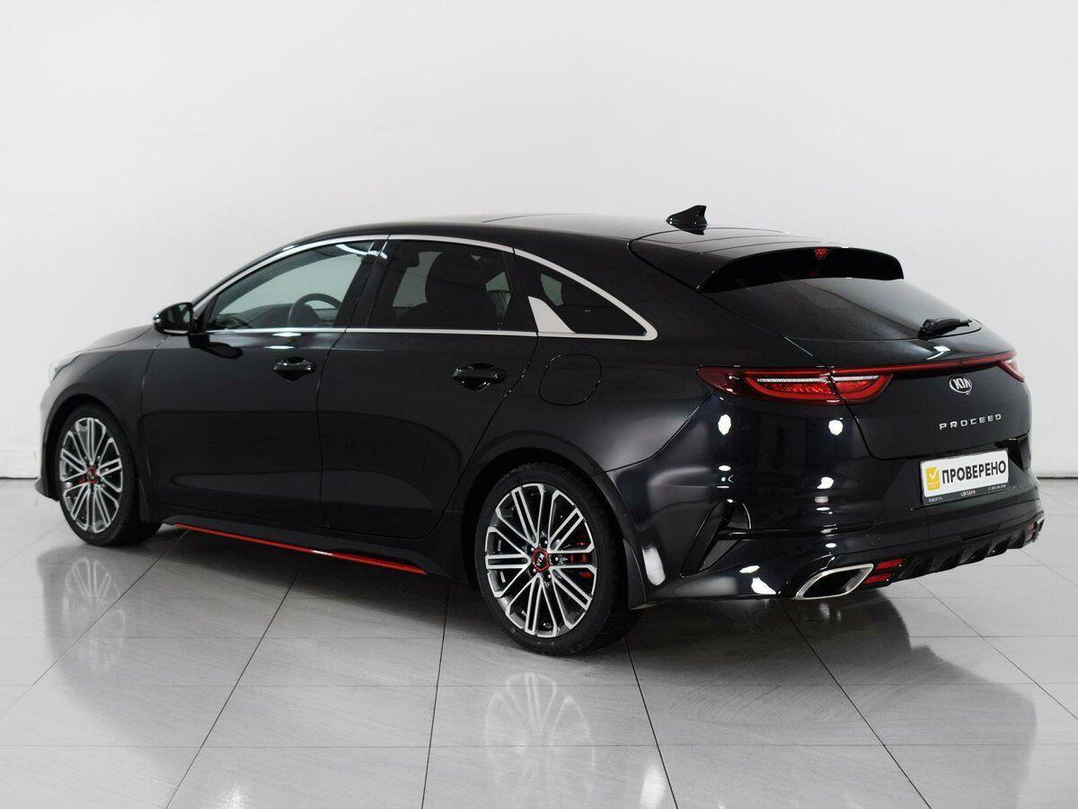 Kia Proceed, 2020