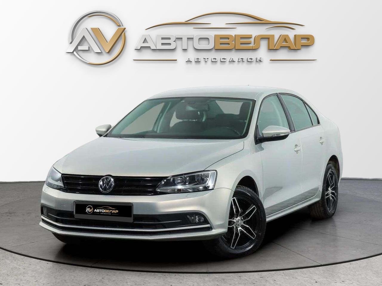 Volkswagen Jetta 2017