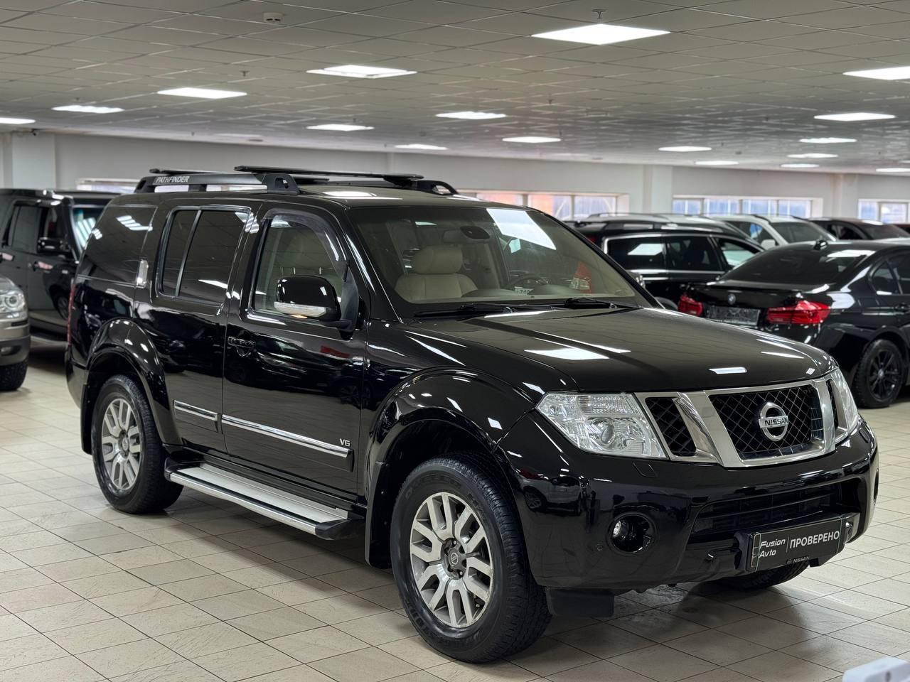 Nissan Pathfinder