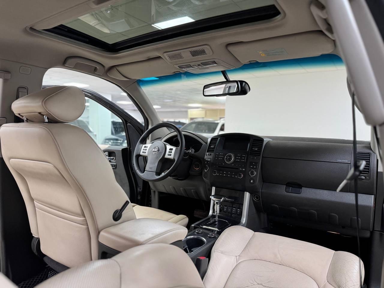 Nissan Pathfinder