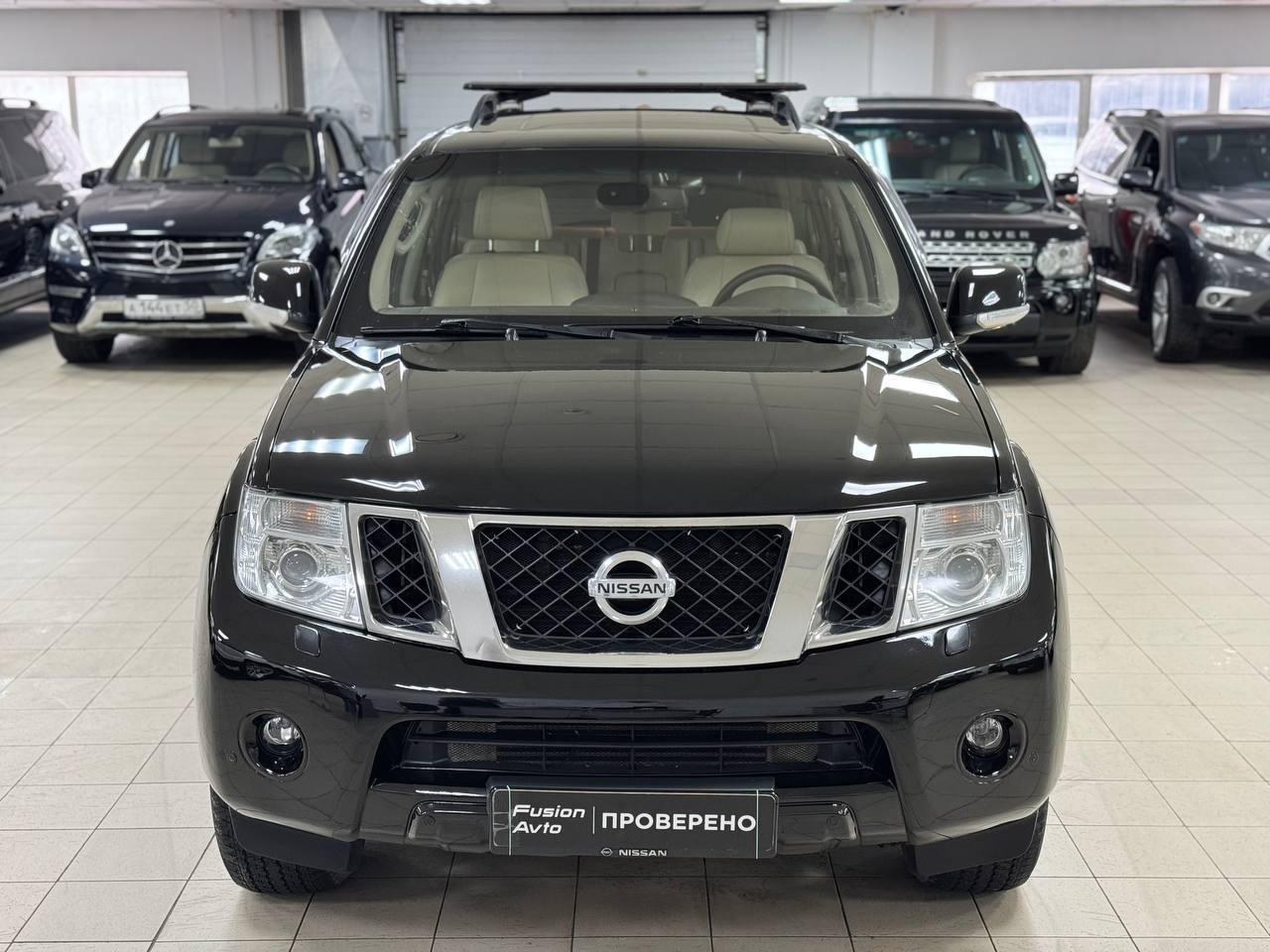 Nissan Pathfinder