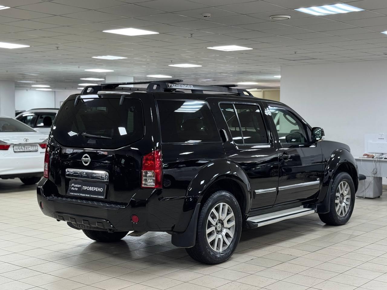 Nissan Pathfinder