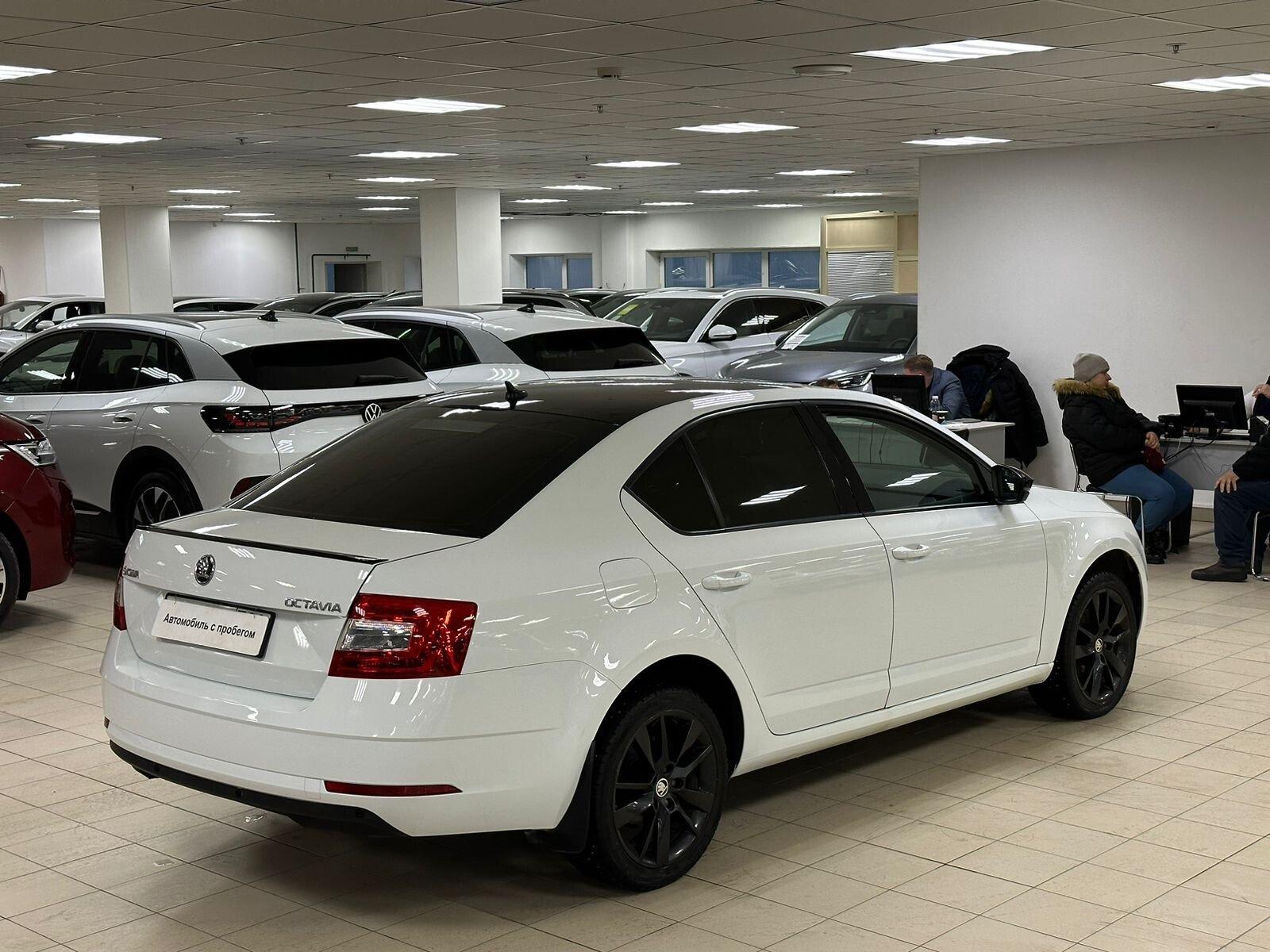 Skoda Octavia