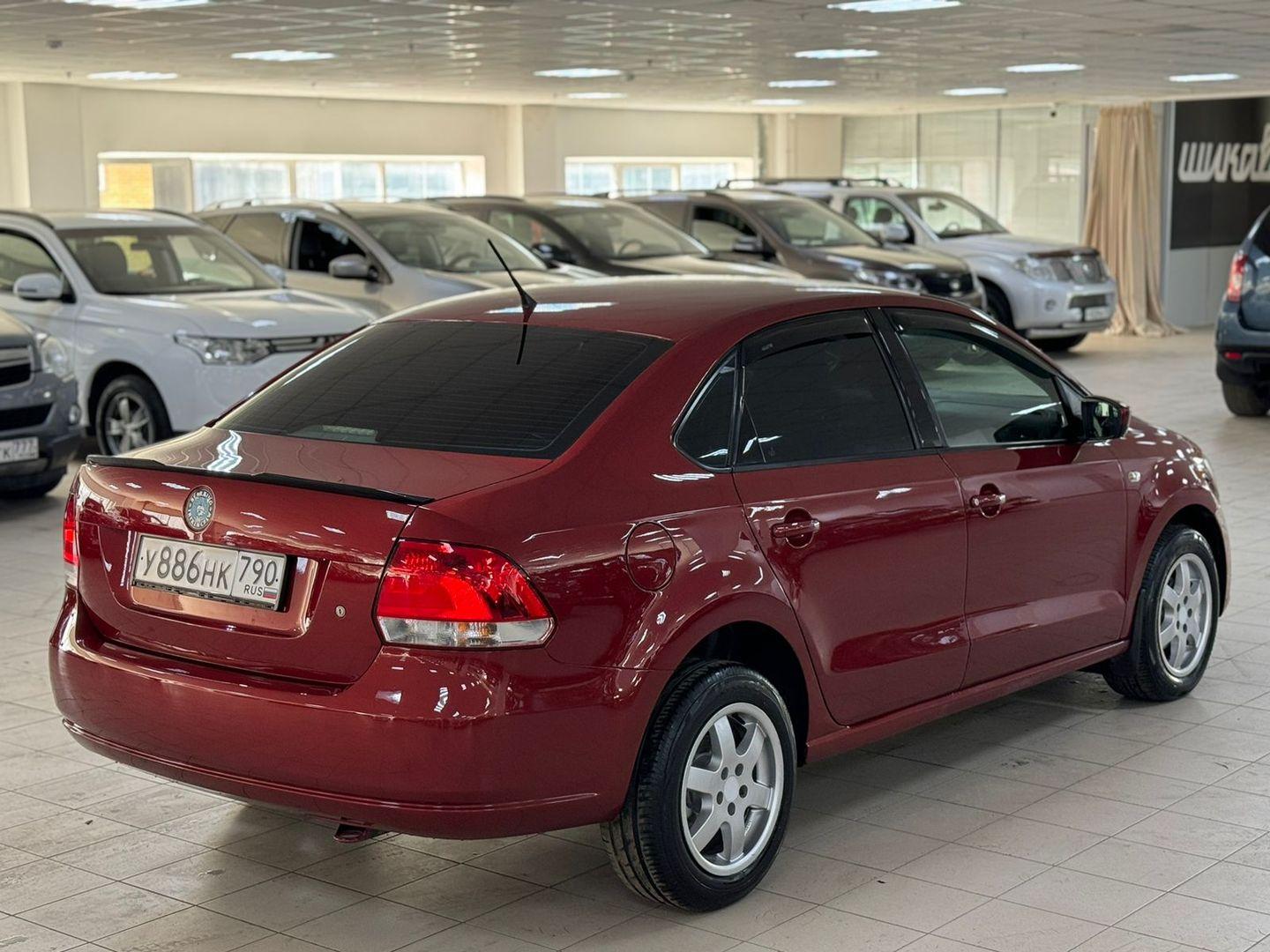 Volkswagen Polo