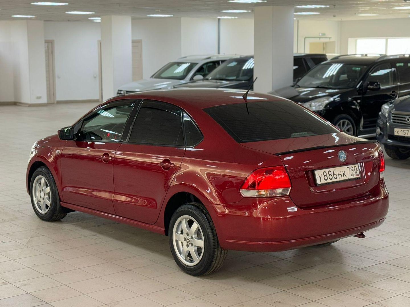 Volkswagen Polo
