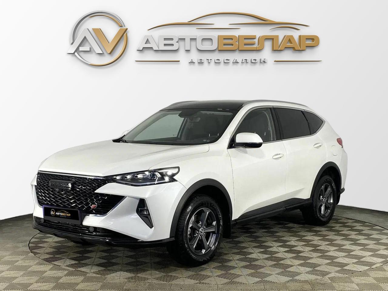 Haval F7 2024