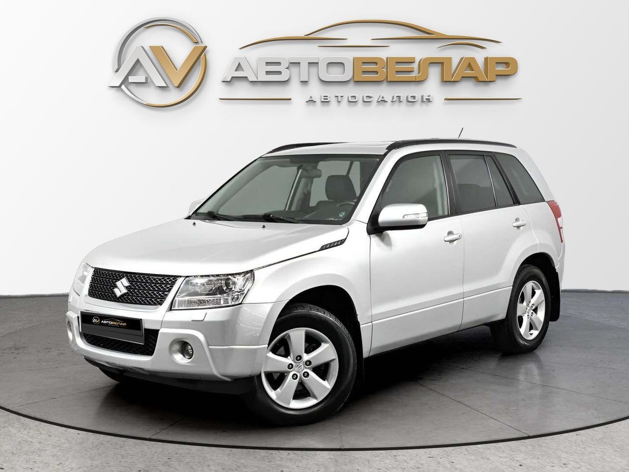 Suzuki Grand Vitara 2012