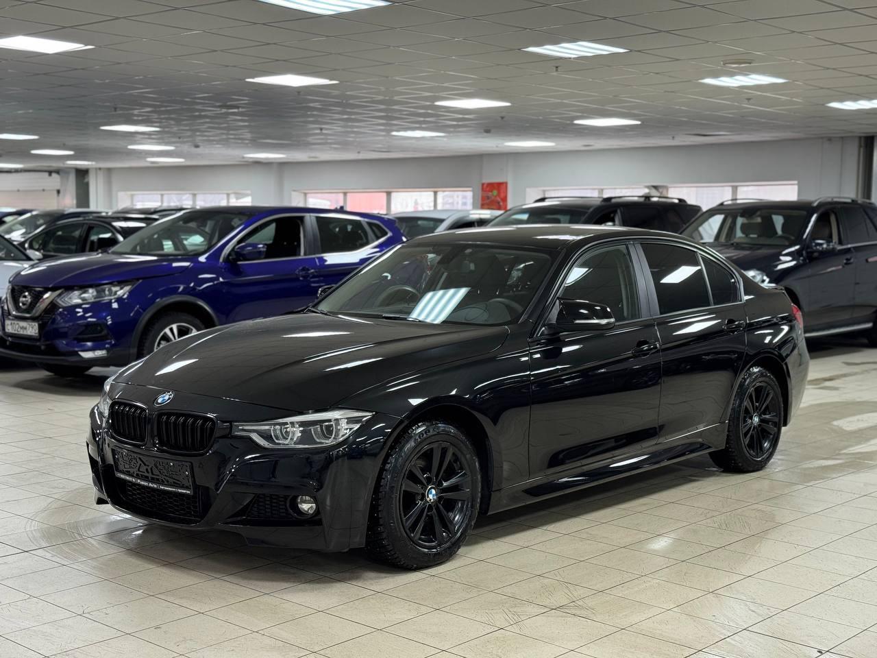 BMW 3 серии