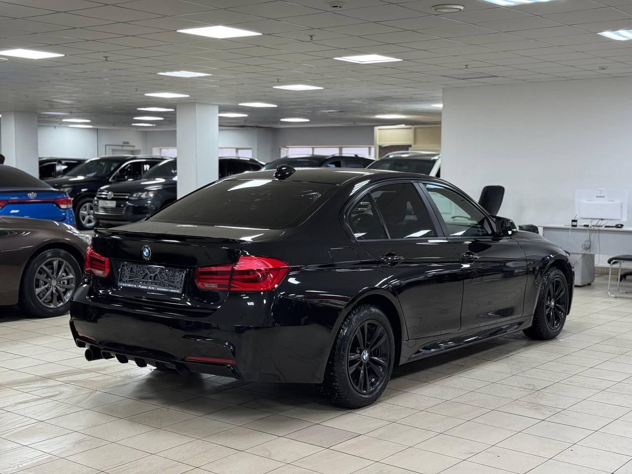 BMW 3 серии