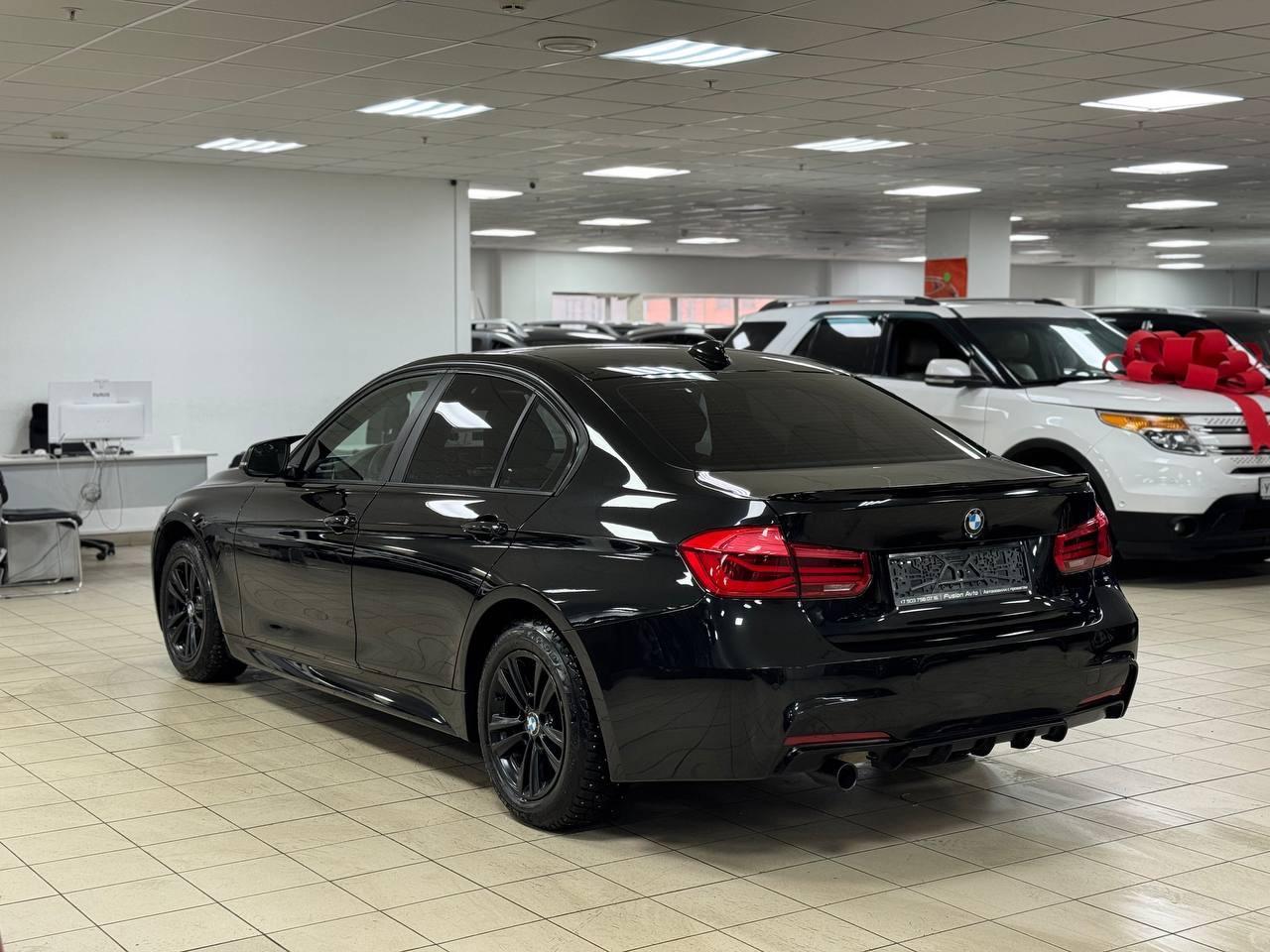 BMW 3 серии