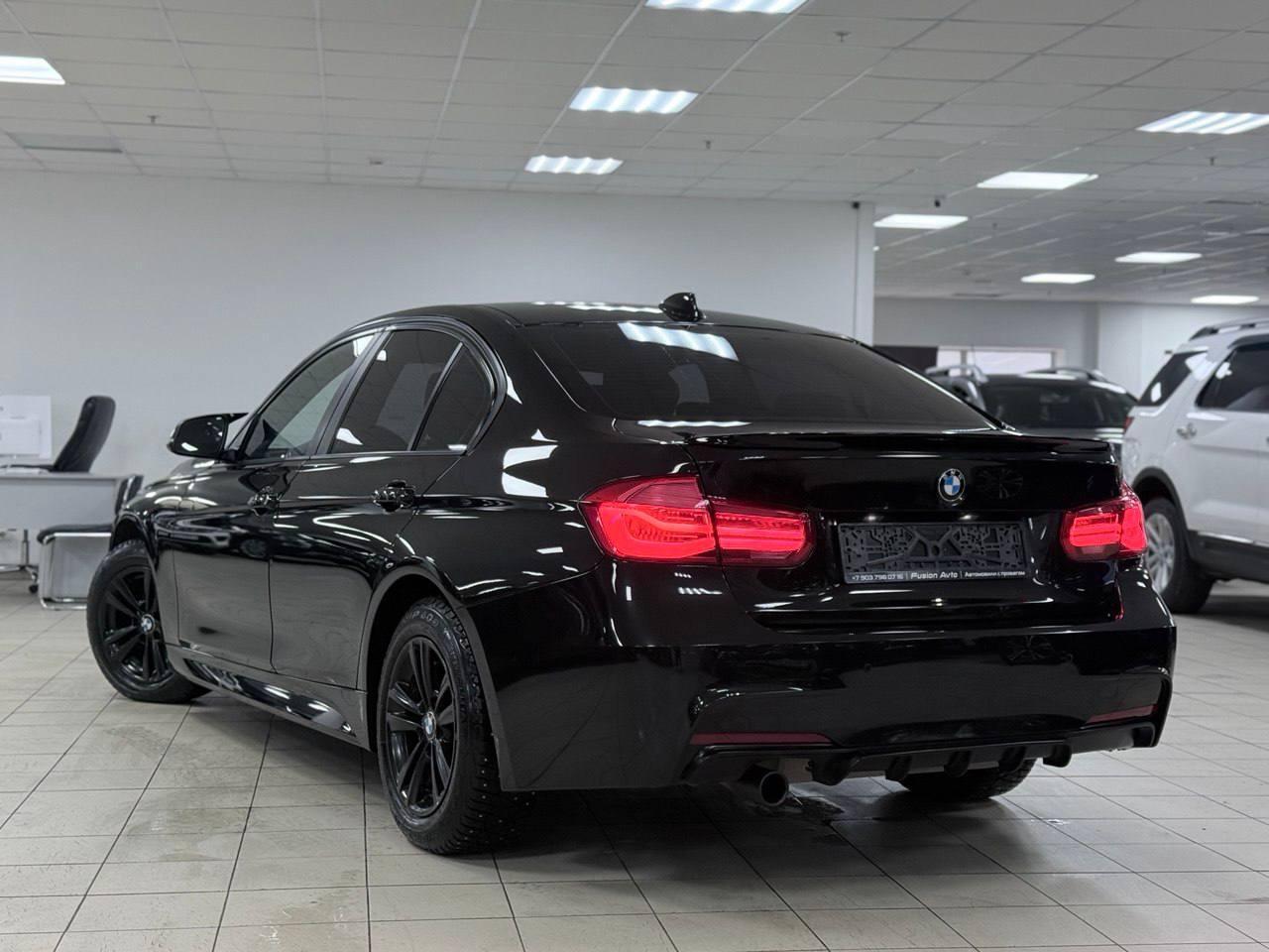 BMW 3 серии