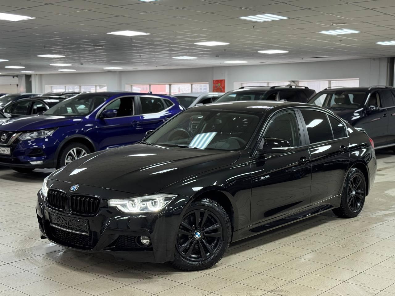 BMW 3 серии