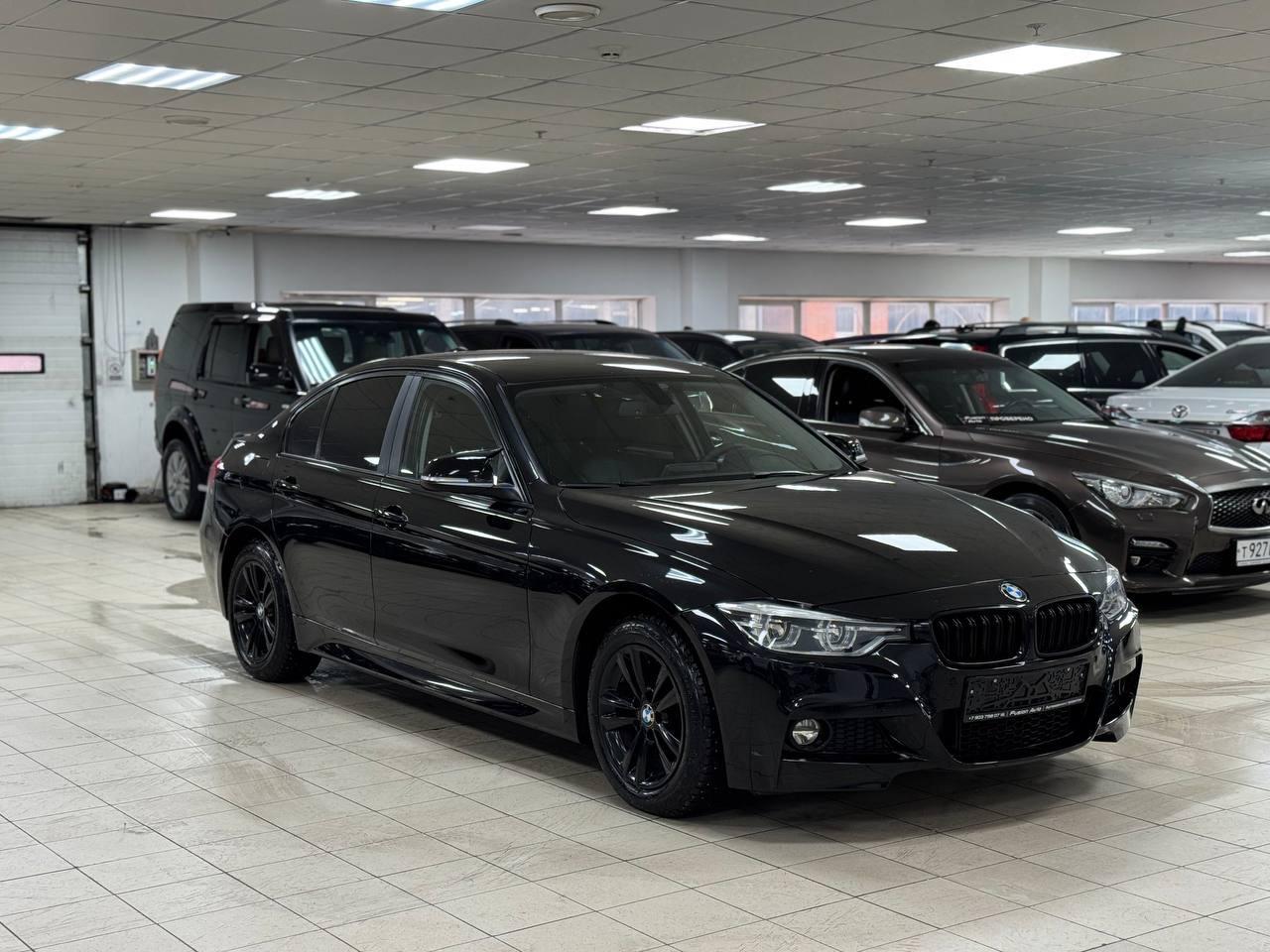 BMW 3 серии