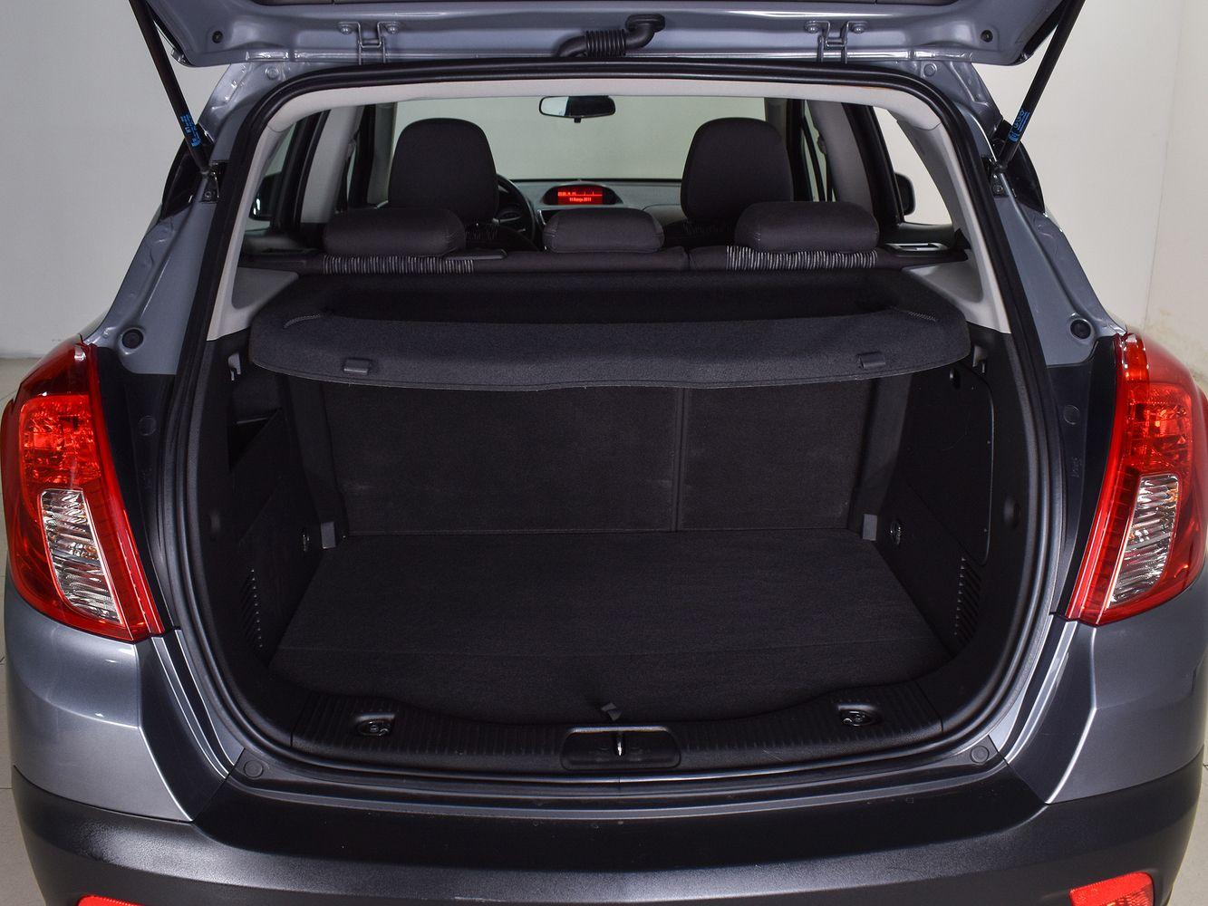 Opel Mokka, 2015
