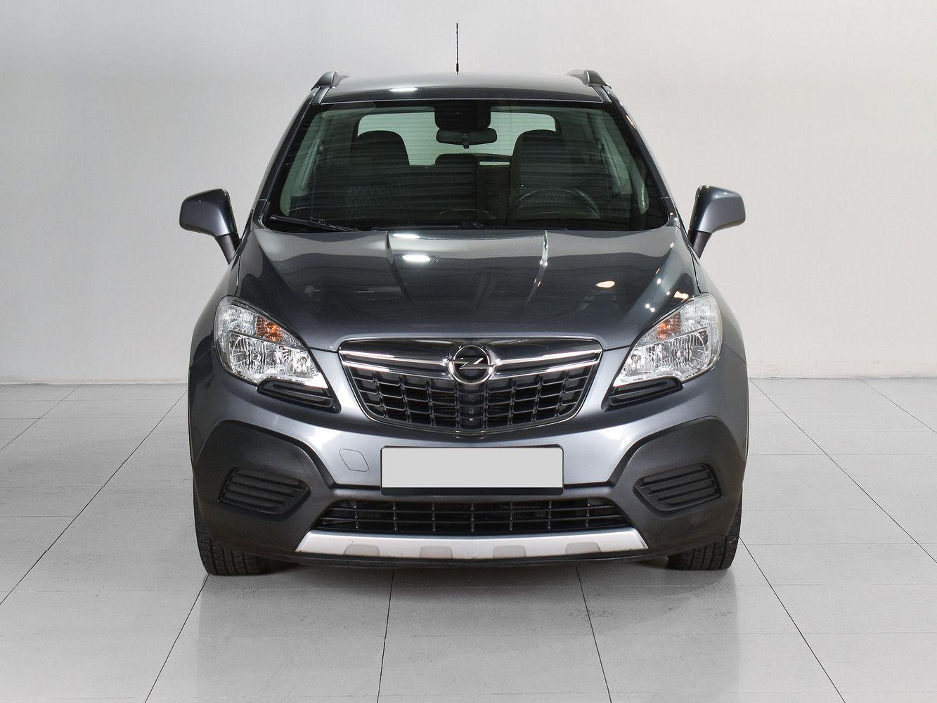 Opel Mokka, 2015