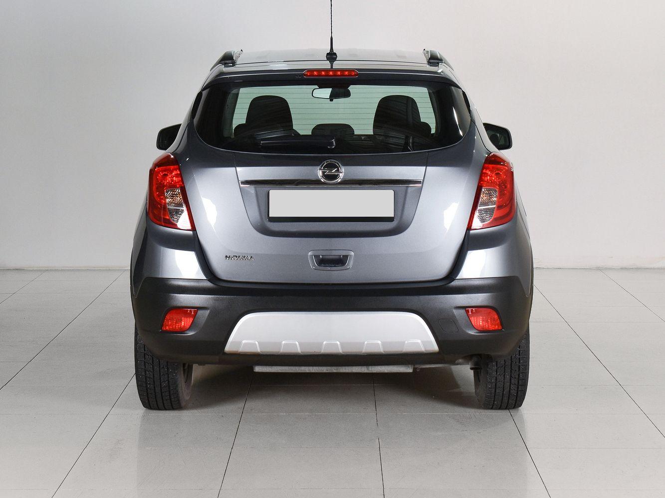 Opel Mokka, 2015