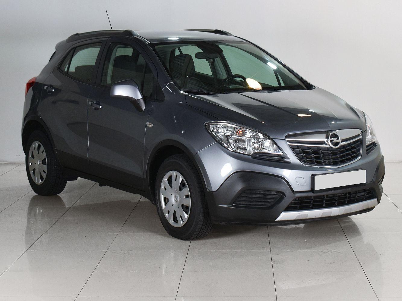 Opel Mokka 2015