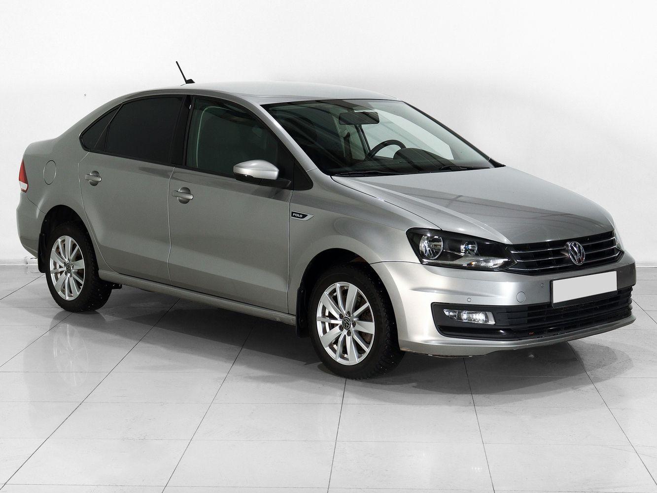 Volkswagen Polo 2018