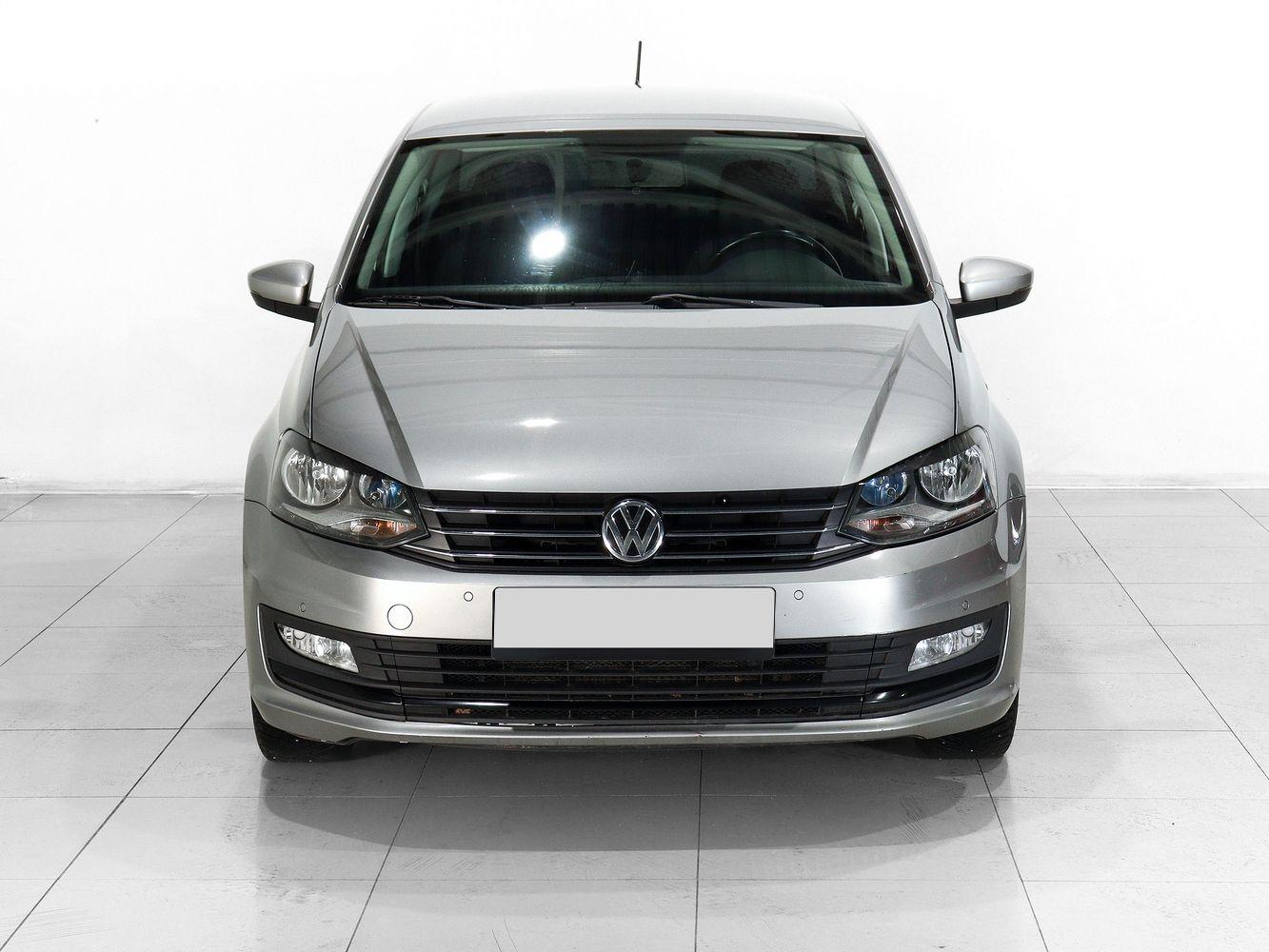Volkswagen Polo, 2018