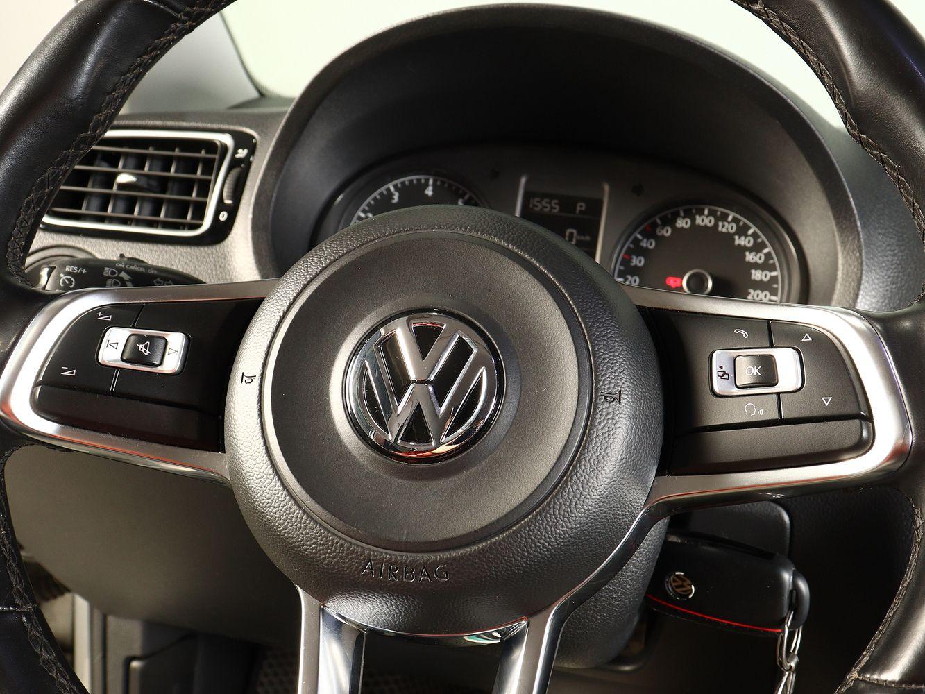 Volkswagen Polo, 2018