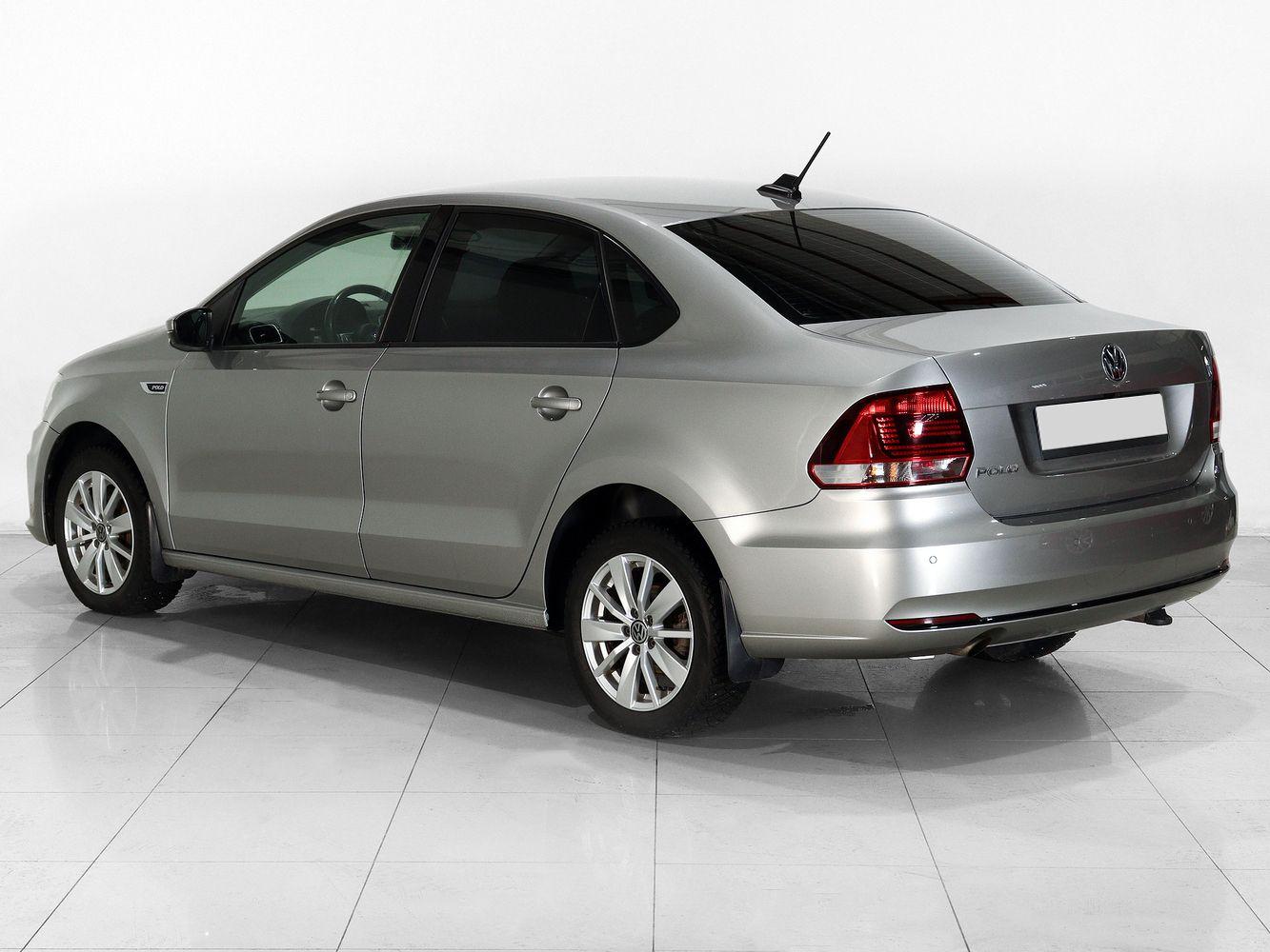 Volkswagen Polo, 2018