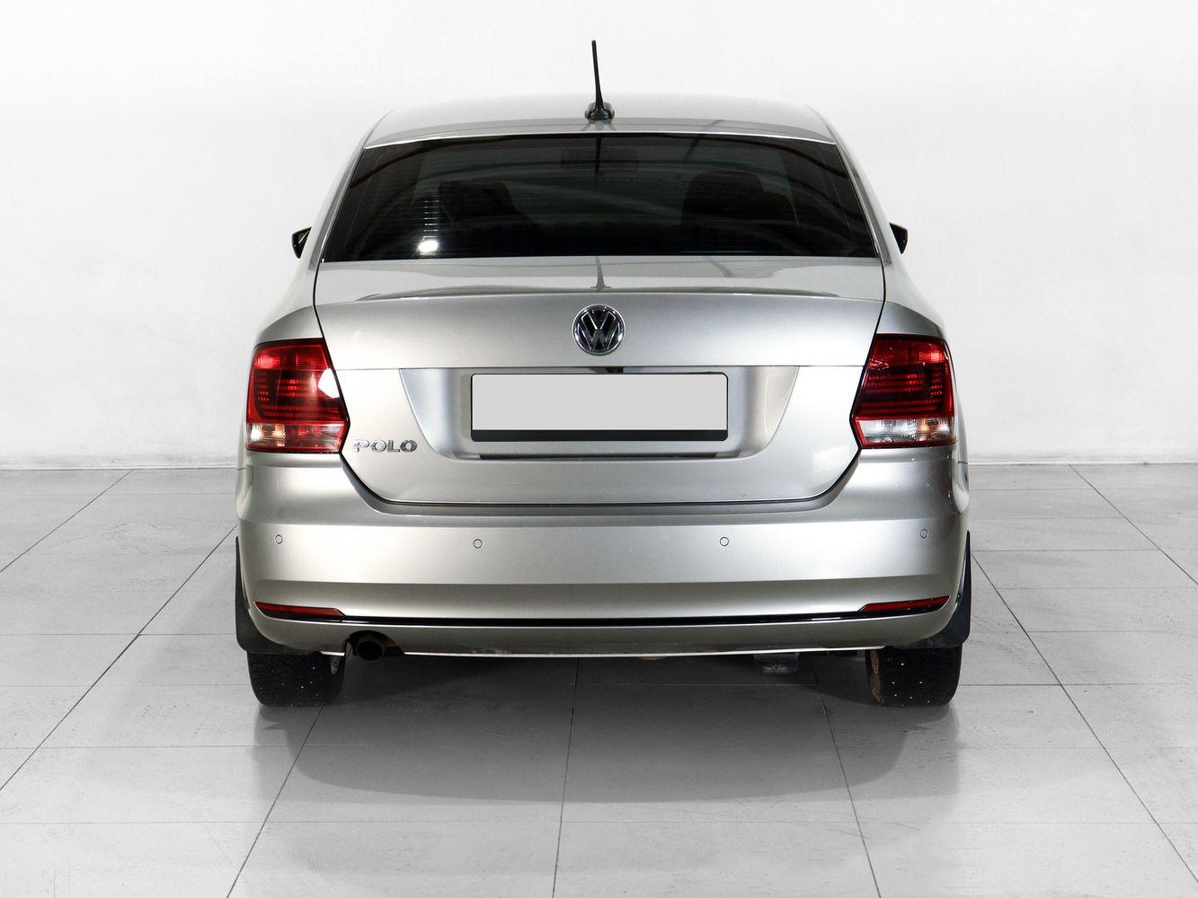 Volkswagen Polo, 2018