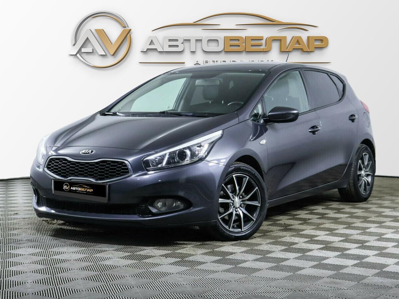 Kia Ceed 2014