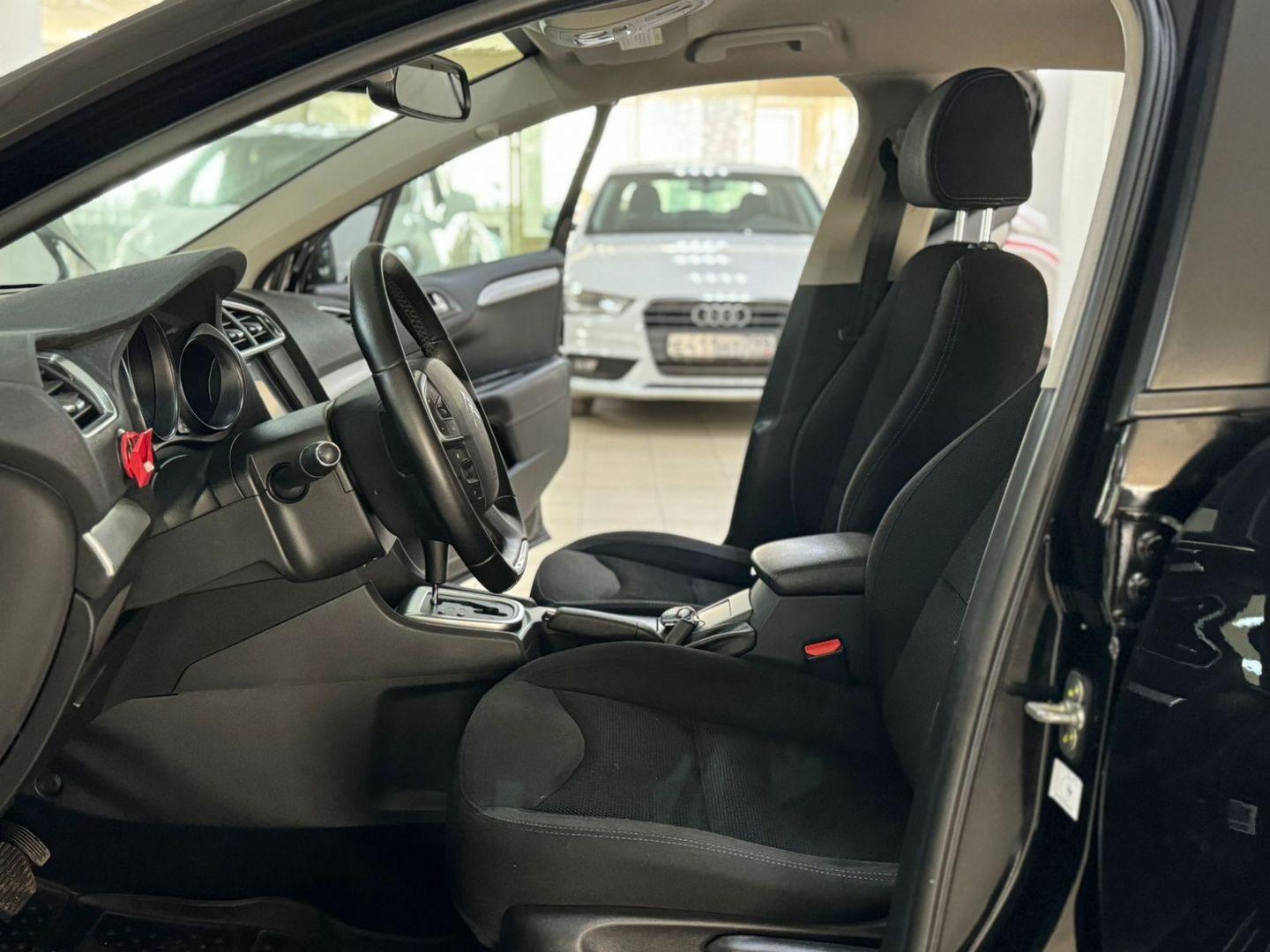 Citroen C4