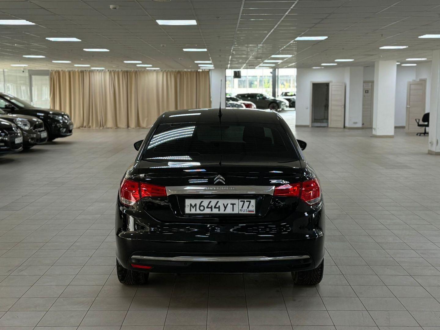 Citroen C4