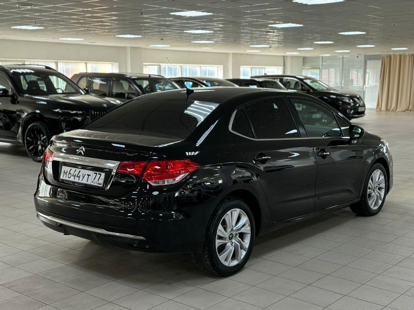 Citroen C4