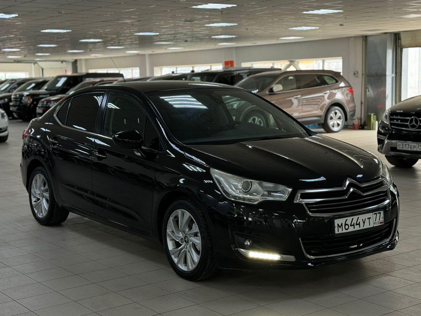 Citroen C4