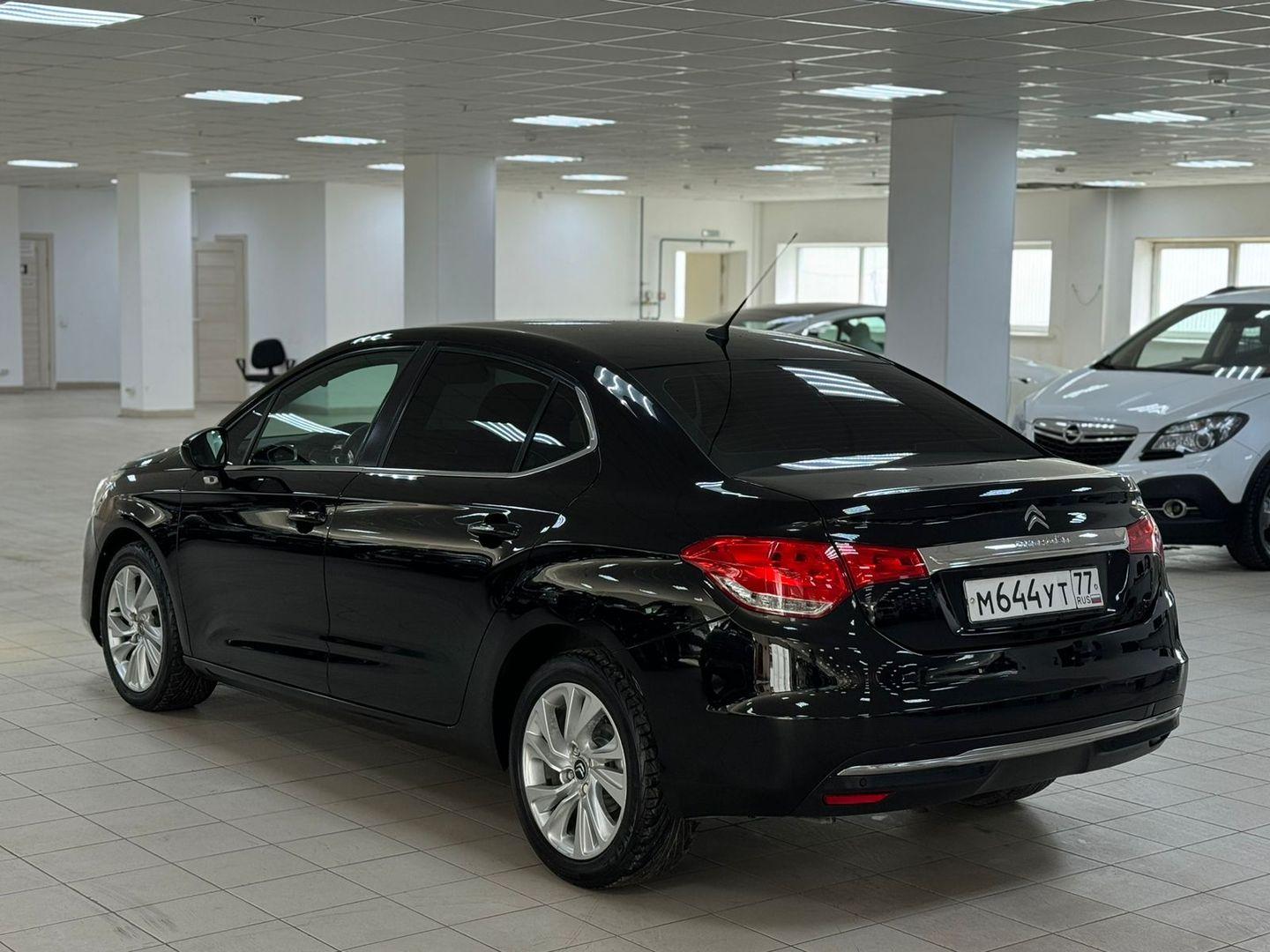 Citroen C4