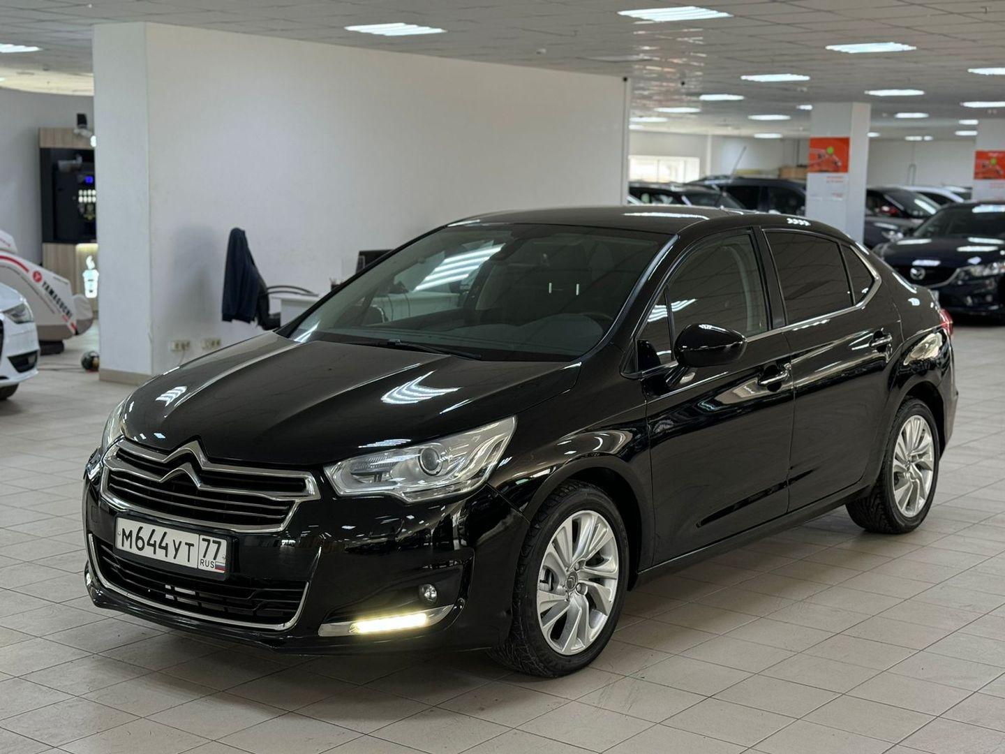 Citroen C4