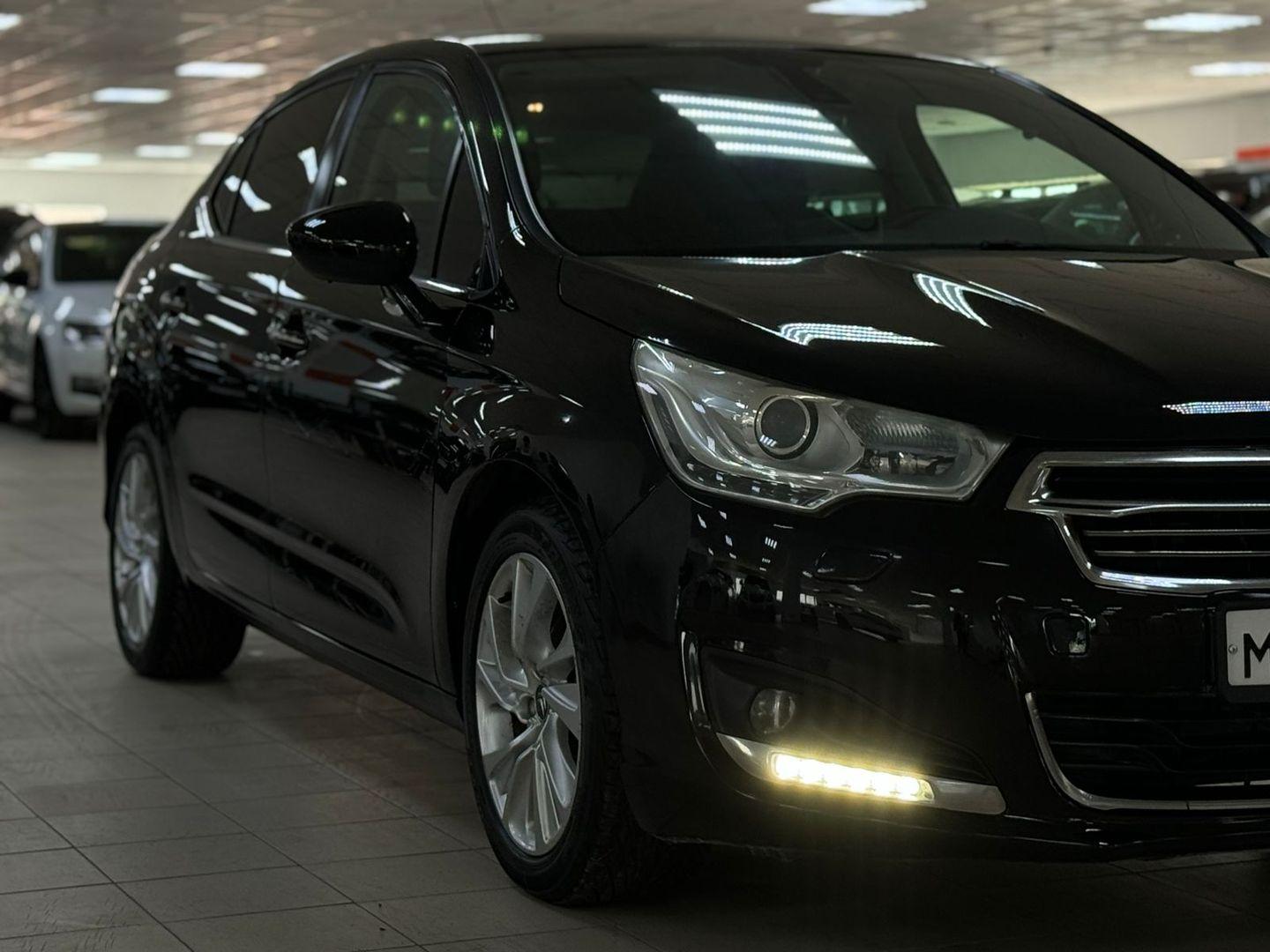 Citroen C4