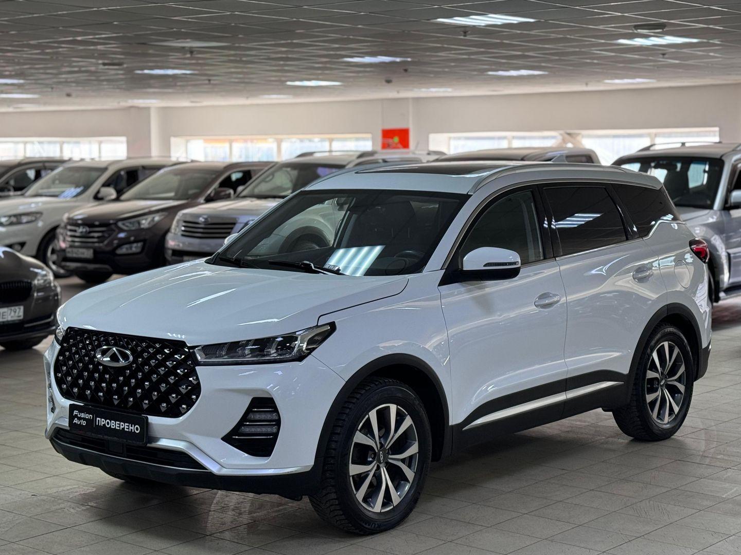 Chery Tiggo 7 Pro