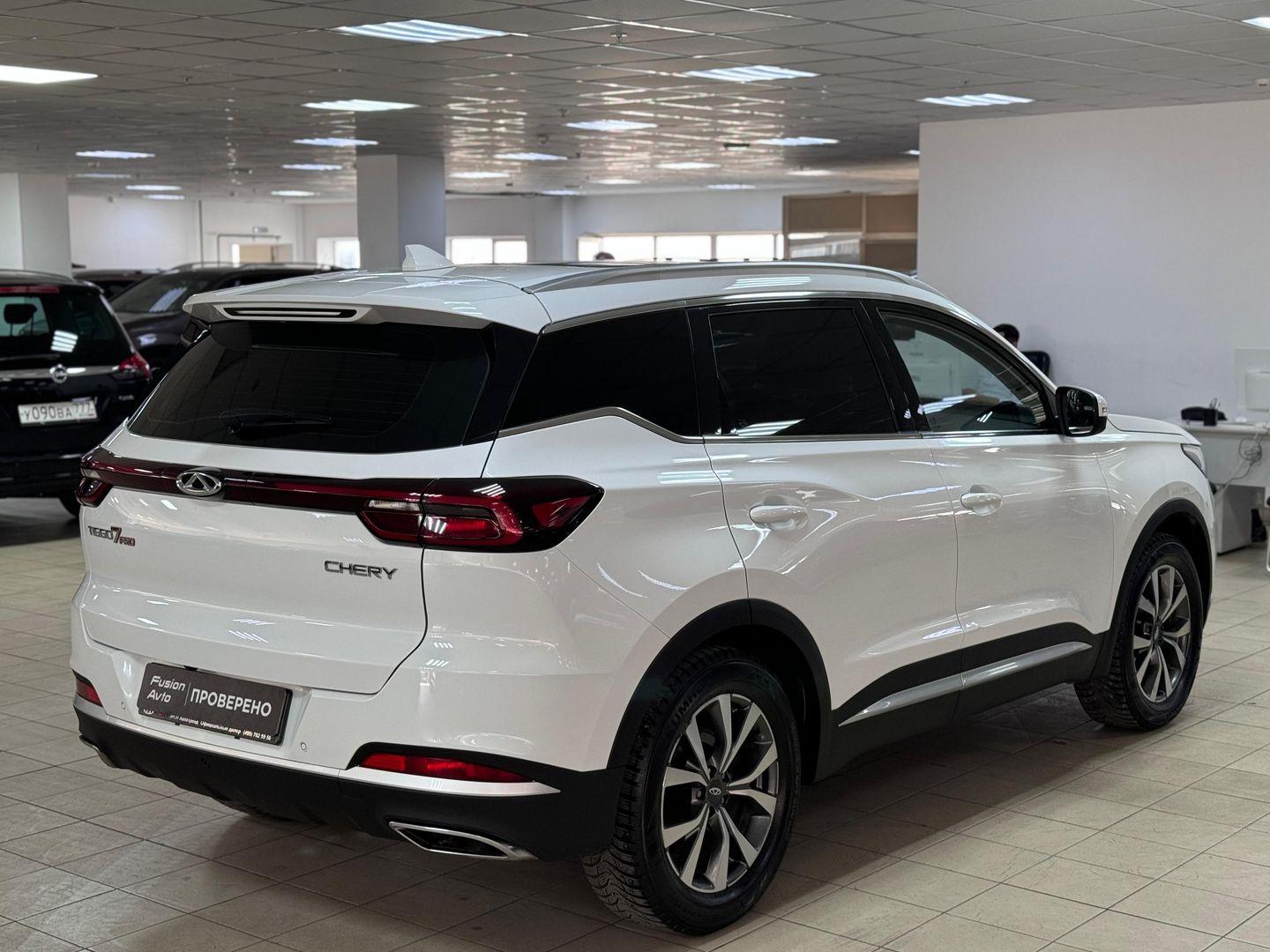 Chery Tiggo 7 Pro