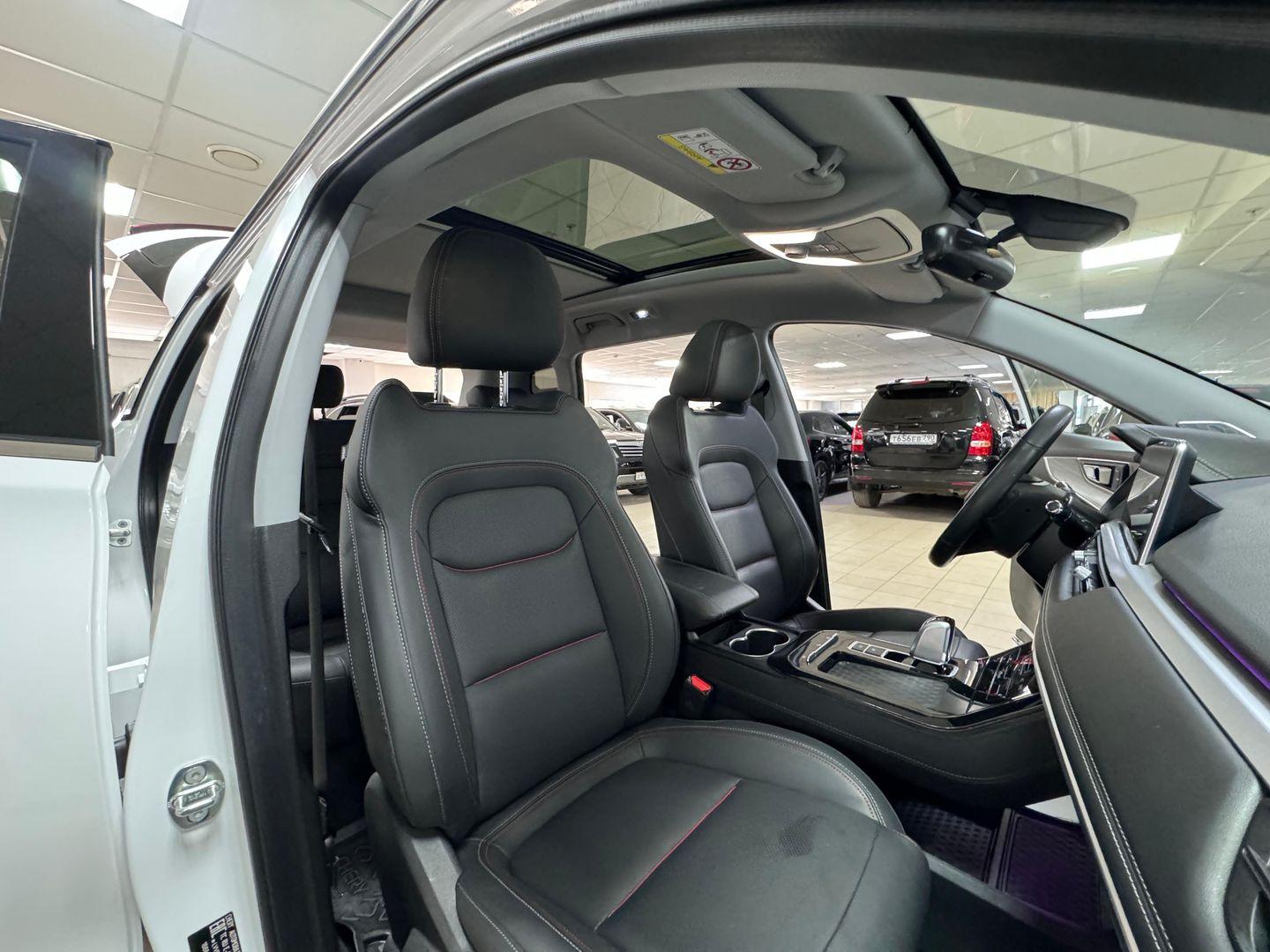 Chery Tiggo 7 Pro