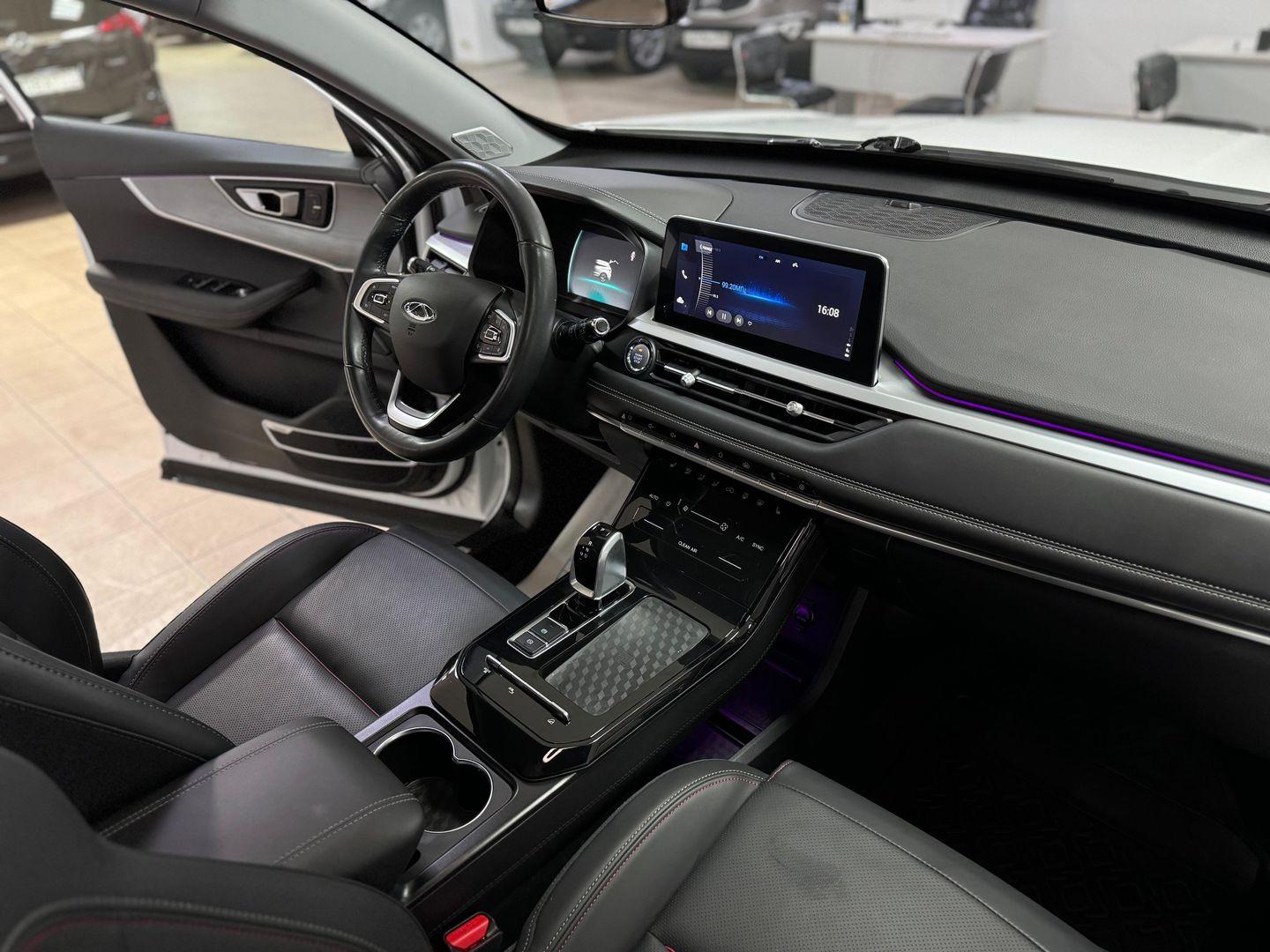 Chery Tiggo 7 Pro