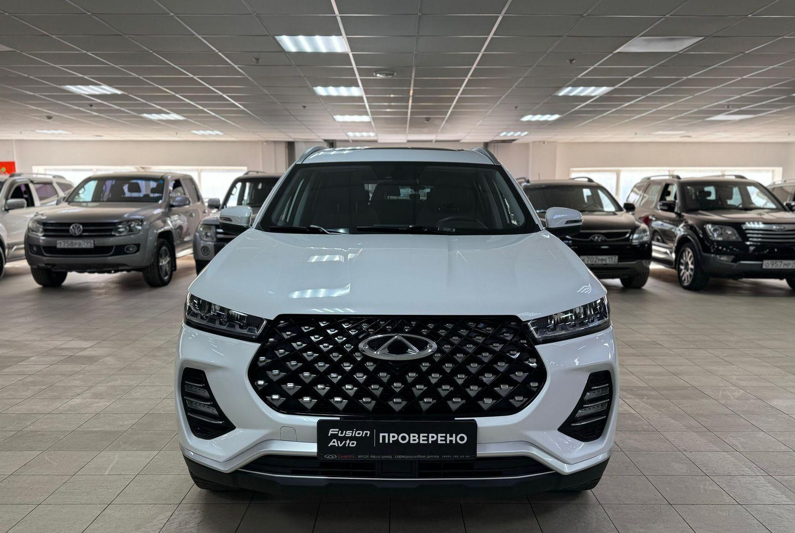 Chery Tiggo 7 Pro