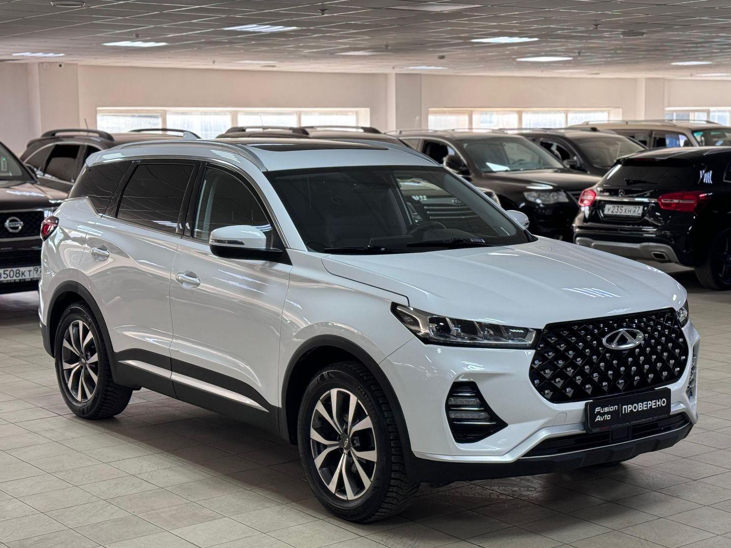 Chery Tiggo 7 Pro
