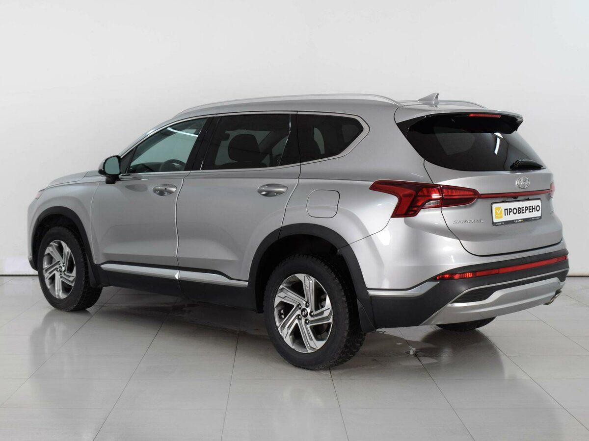 Hyundai Santa Fe, 2023