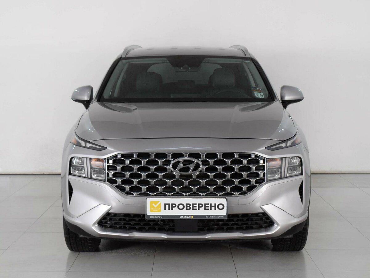 Hyundai Santa Fe, 2023