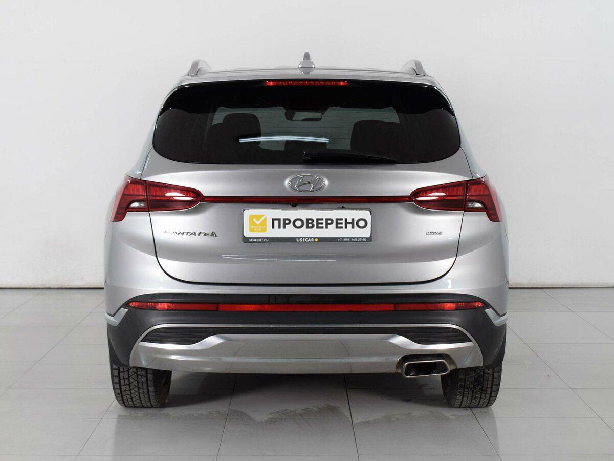Hyundai Santa Fe, 2023