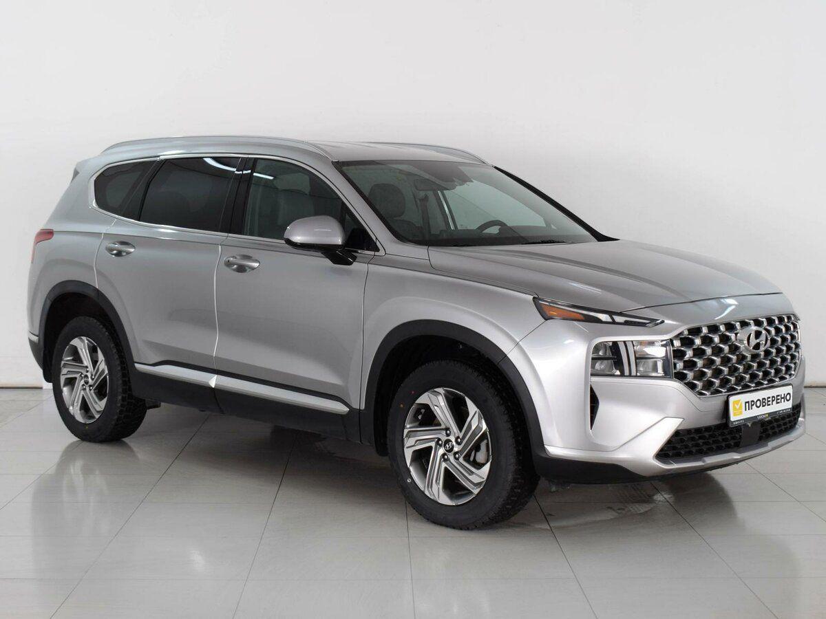 Hyundai Santa Fe 2023