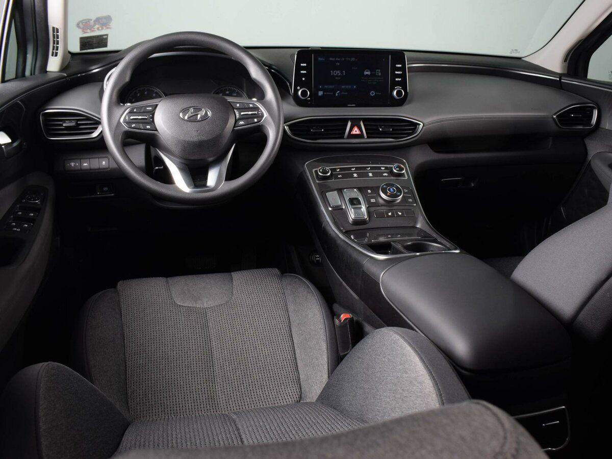 Hyundai Santa Fe, 2023