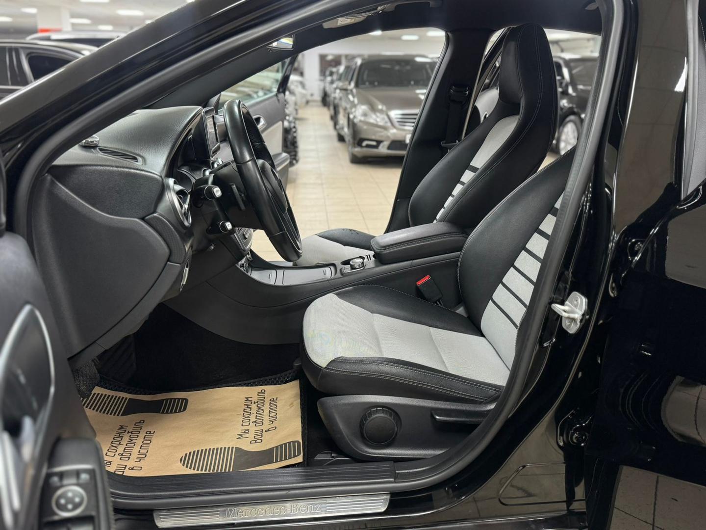 Mercedes-Benz A-Класс